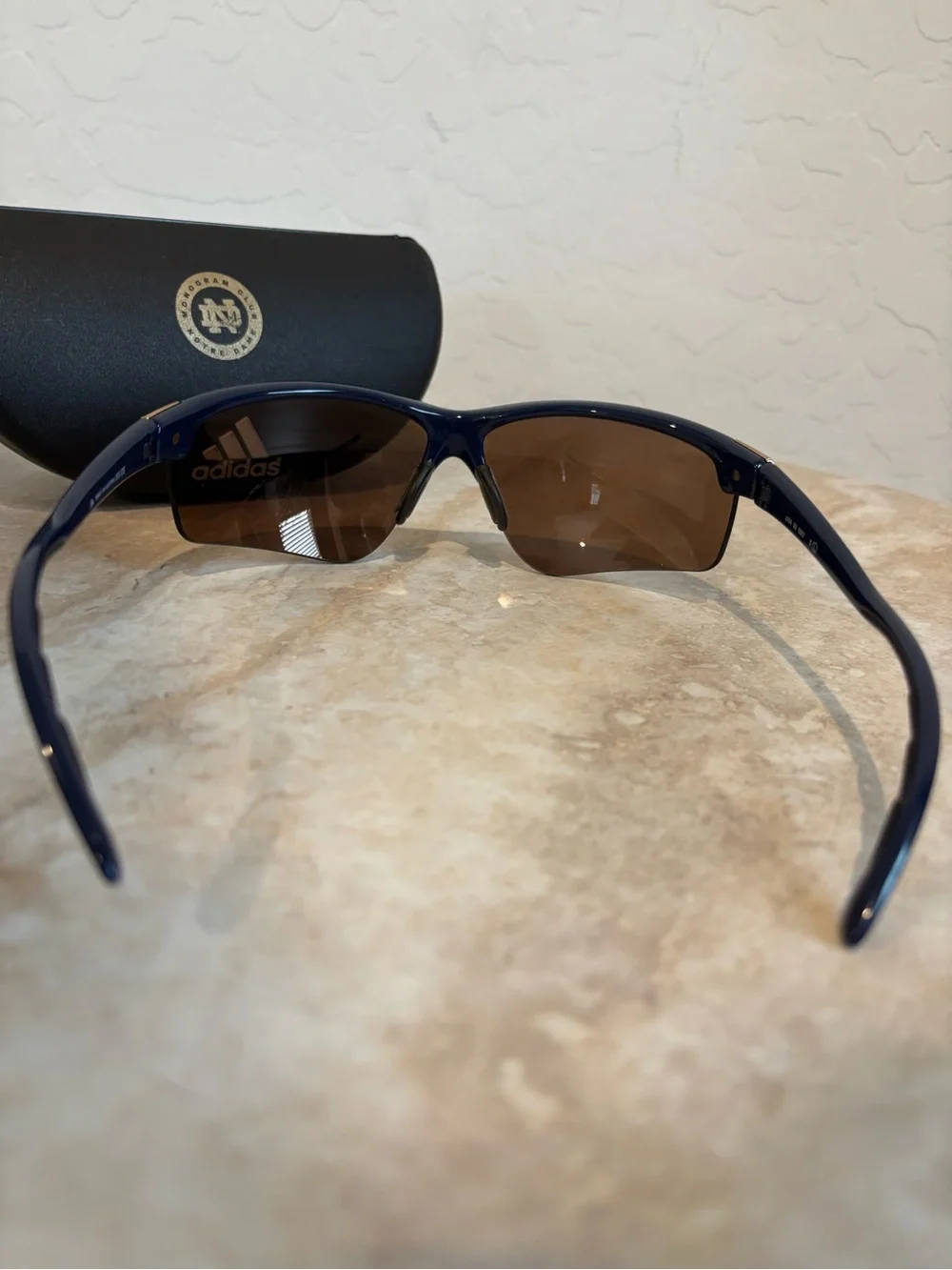 adidas adivista a164 00 6067 Navy Sport Sunglasses